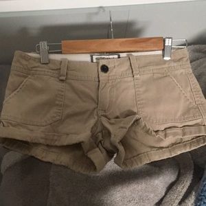 AF short size 0